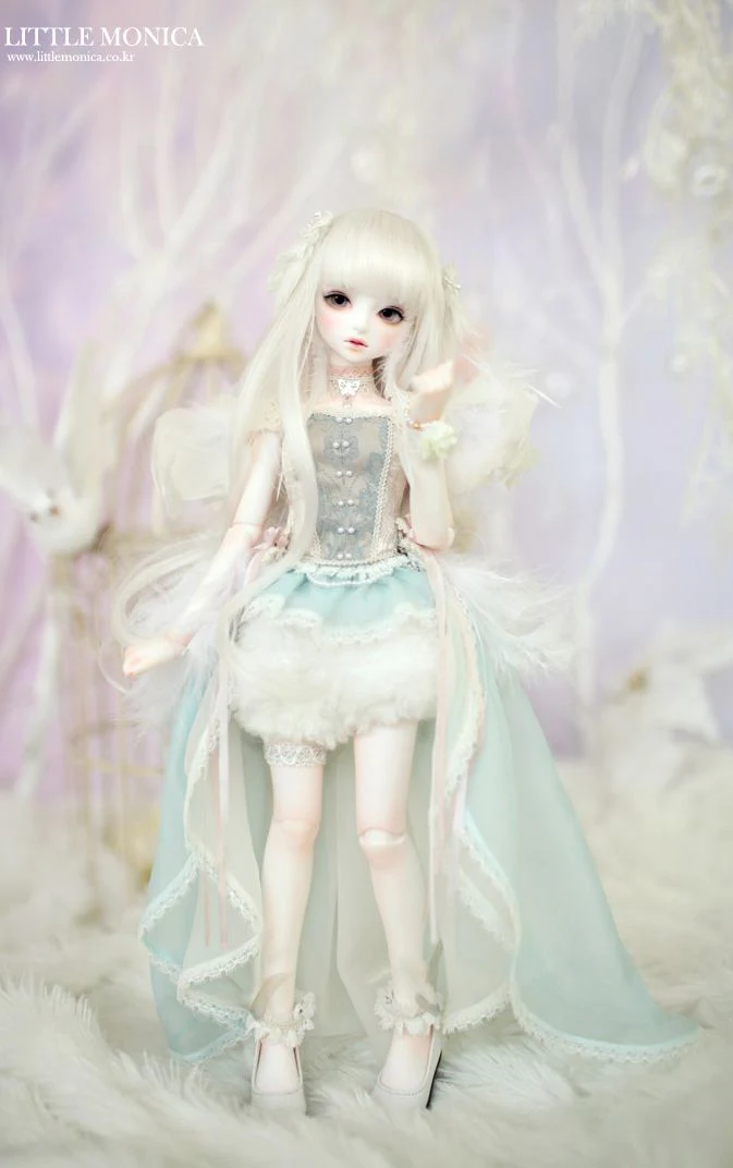 Little Sophia Head -Normal Skin | Item in Stock | PARTS - Image 12