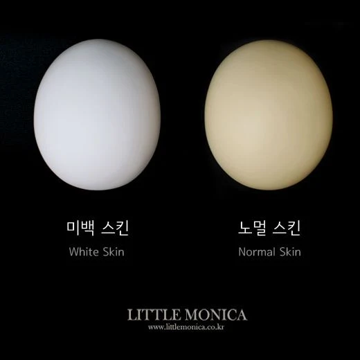 Little Sophia Head -Normal Skin | Item in Stock | PARTS - Image 14