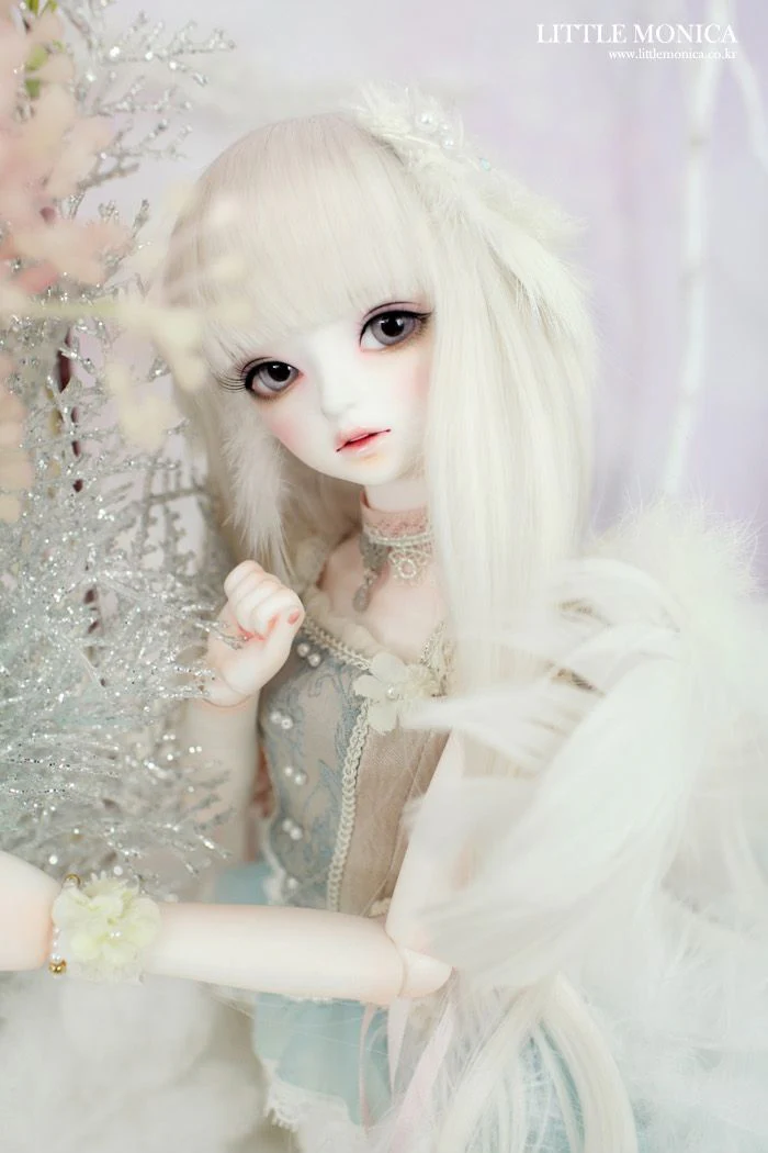 Little Sophia Head -Normal Skin | Item in Stock | PARTS - Image 5