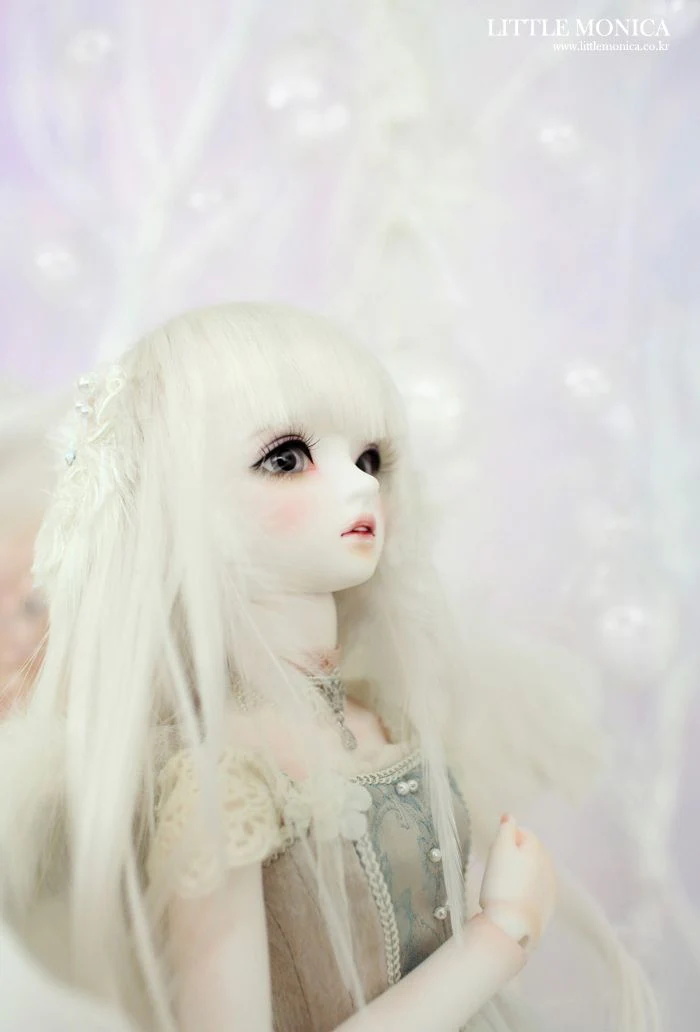 Little Sophia Head -Normal Skin | Item in Stock | PARTS - Image 7