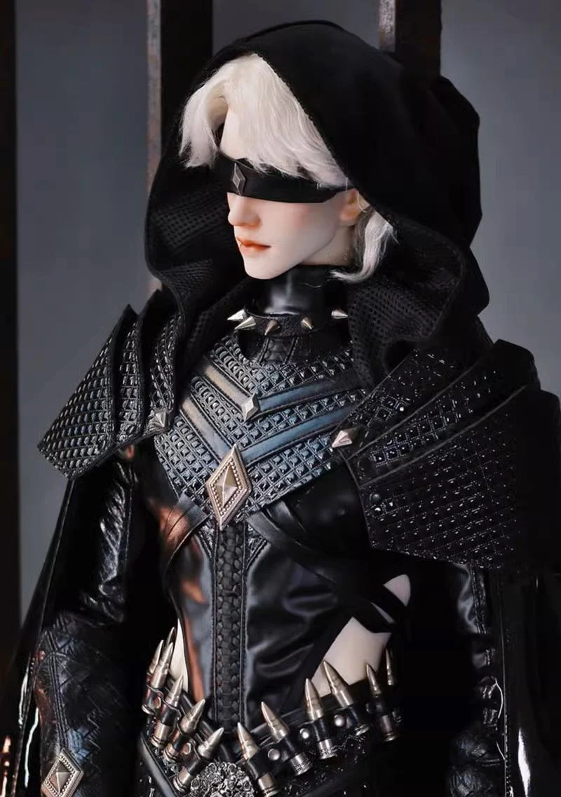 Liu 	[Limited time] | Preorder | DOLL - Image 4
