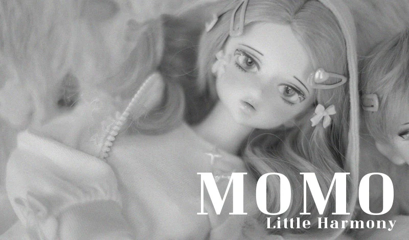 Momo Head | Preorder | PARTS - Image 12