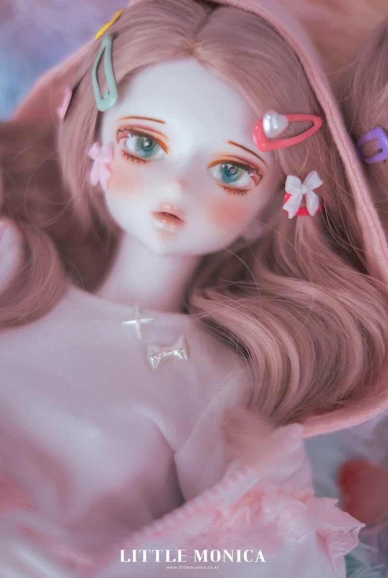 Momo Head | Preorder | PARTS - Image 3