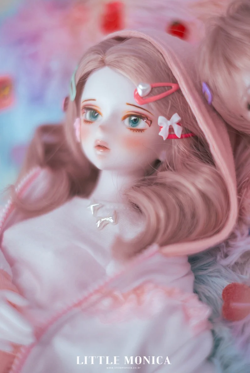 Momo Head | Preorder | PARTS - Image 4