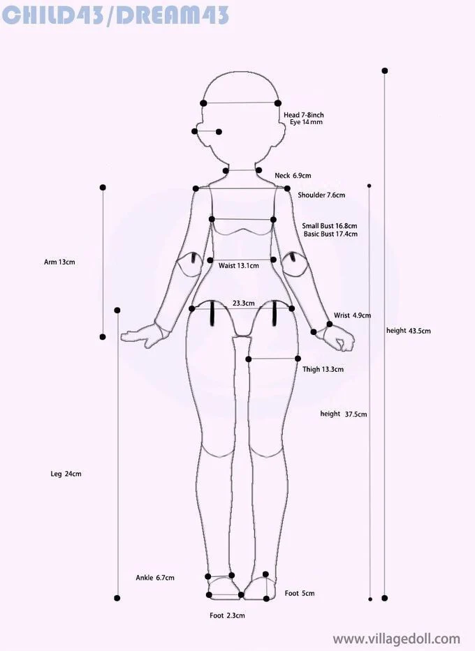 Lola-Pajamas | DOLL - Image 21