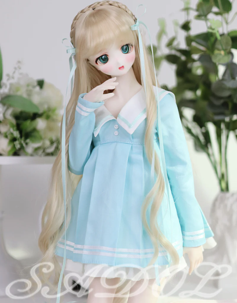 [Lo]Mint: 60cm Girl | PREORDER | OUTFIT - Image 4