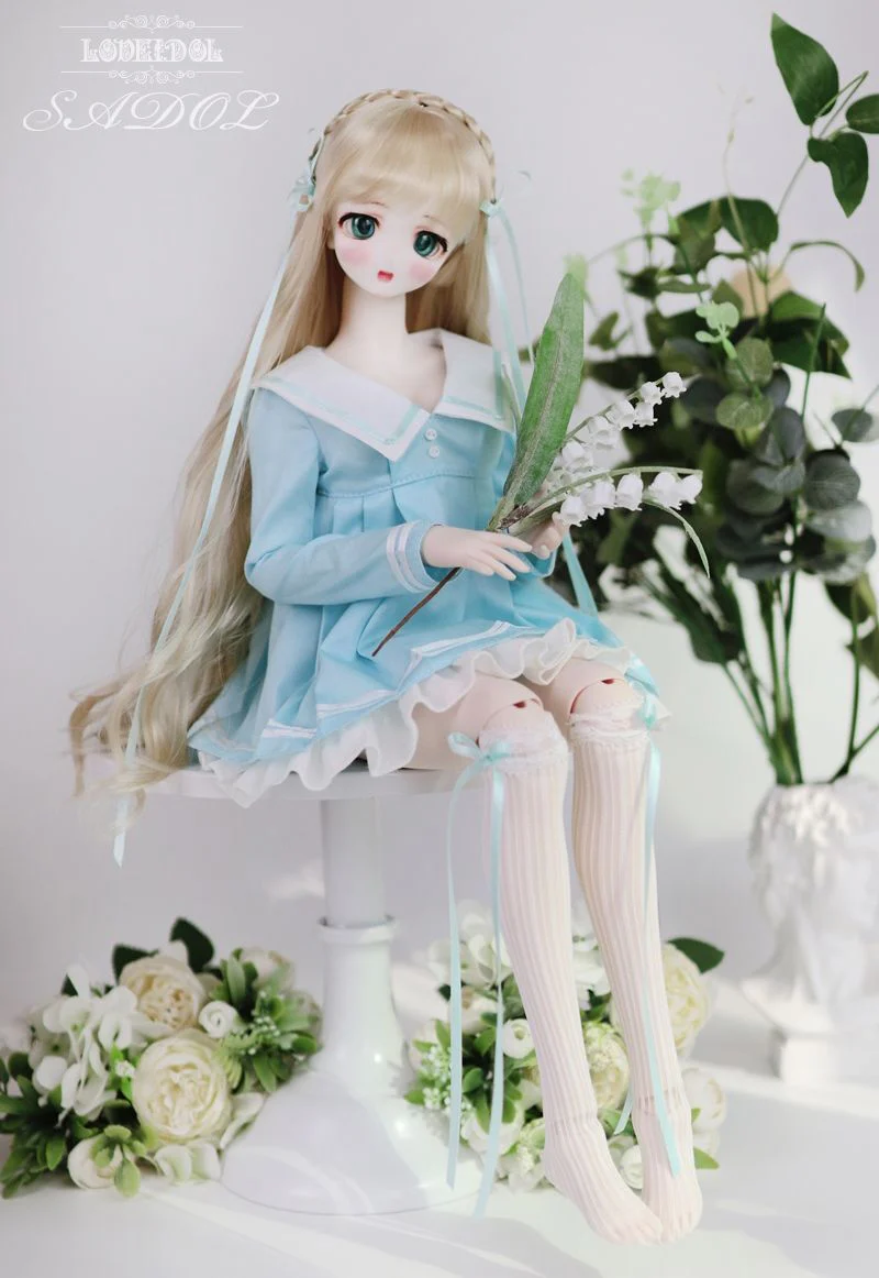 [Lo]Mint: 60cm Girl | PREORDER | OUTFIT - Image 6