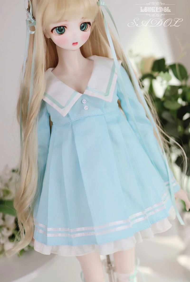 [Lo]Mint: 63cm Girl | PREORDER | OUTFIT - Image 2