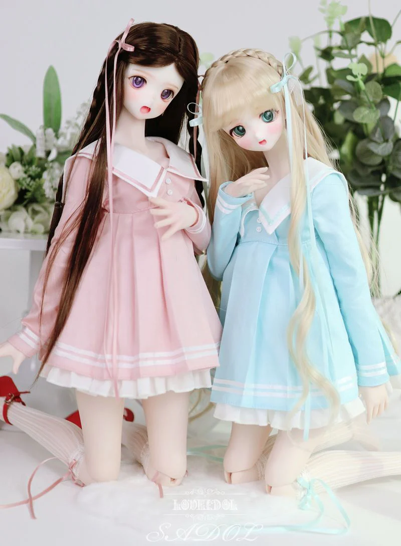 [Lo]Mint: 63cm Girl | PREORDER | OUTFIT - Image 7