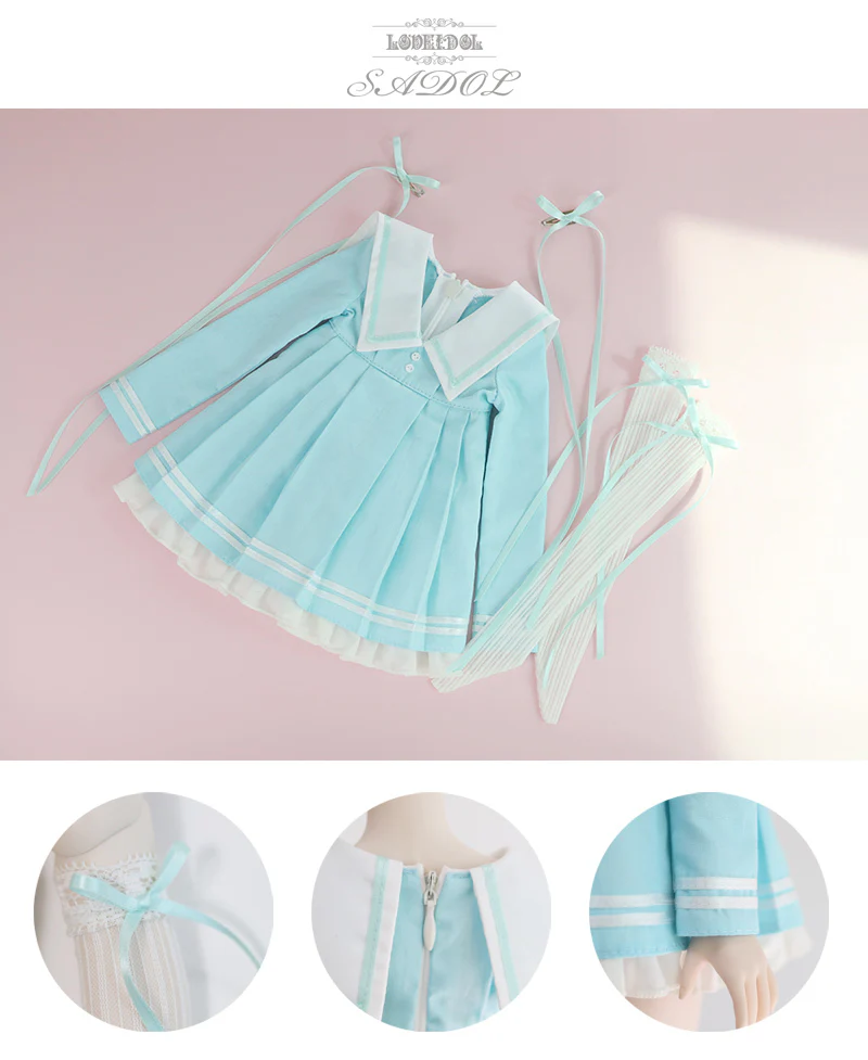 [Lo]Mint: 63cm Girl | PREORDER | OUTFIT - Image 9