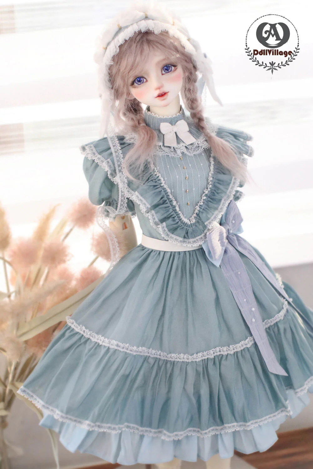 LONA smile -Head | PREORDER | PARTS - Image 3