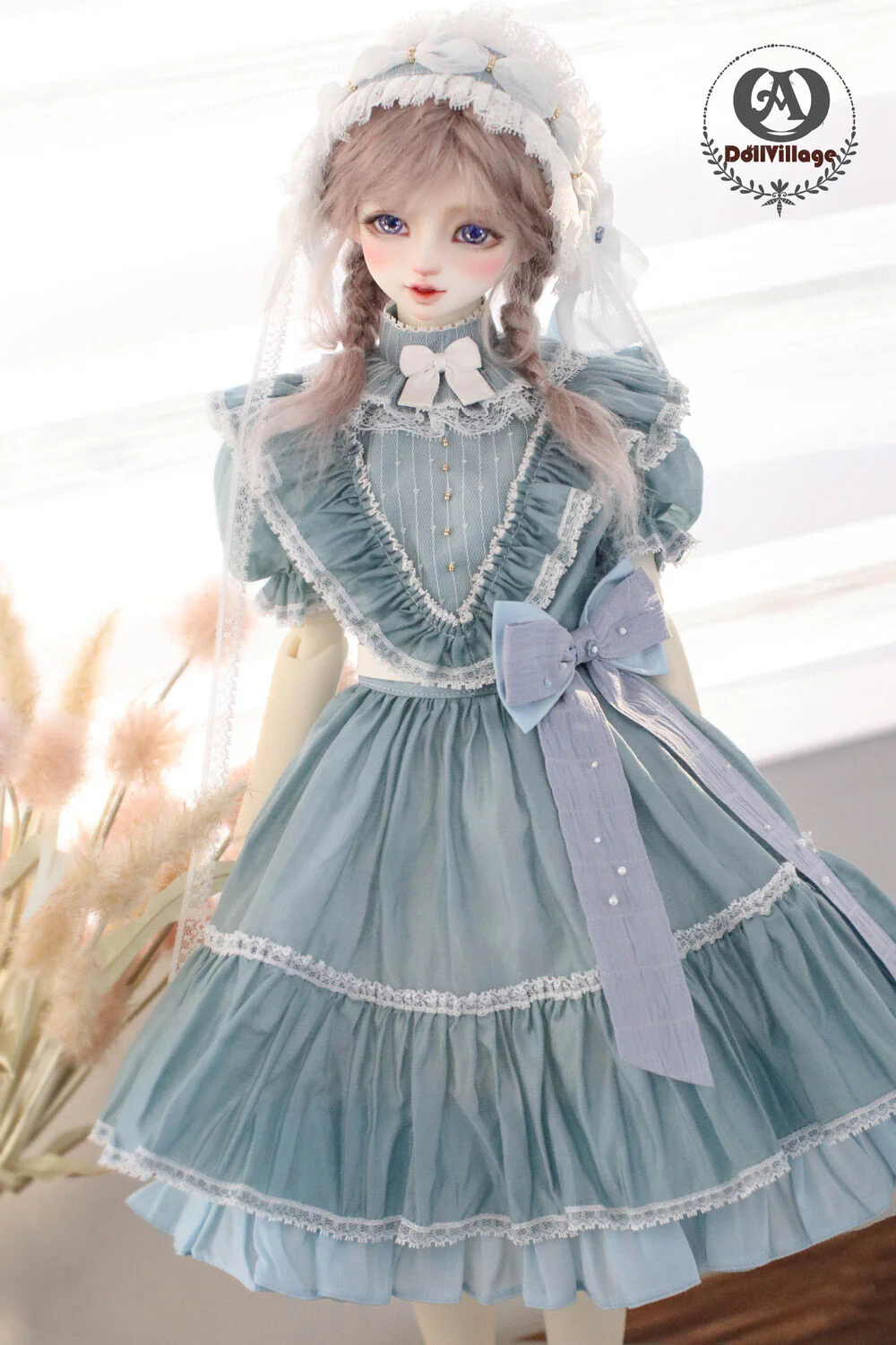 LONA smile -Head | PREORDER | PARTS - Image 4