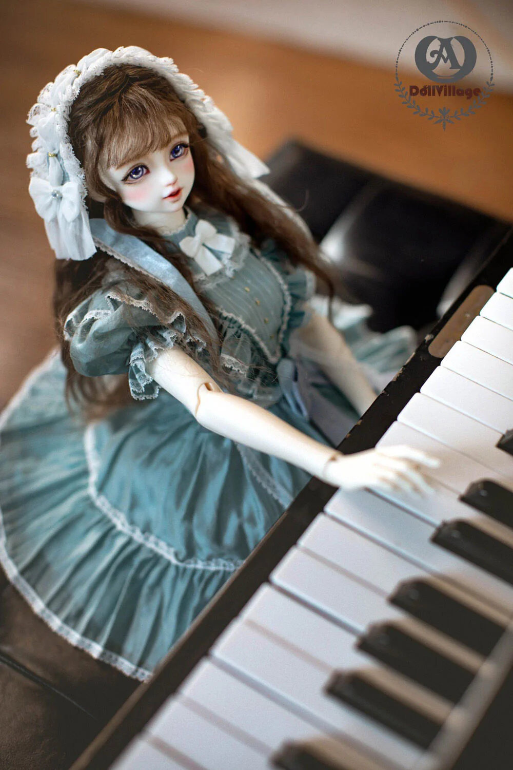 LONA smile -Head | PREORDER | PARTS - Image 5