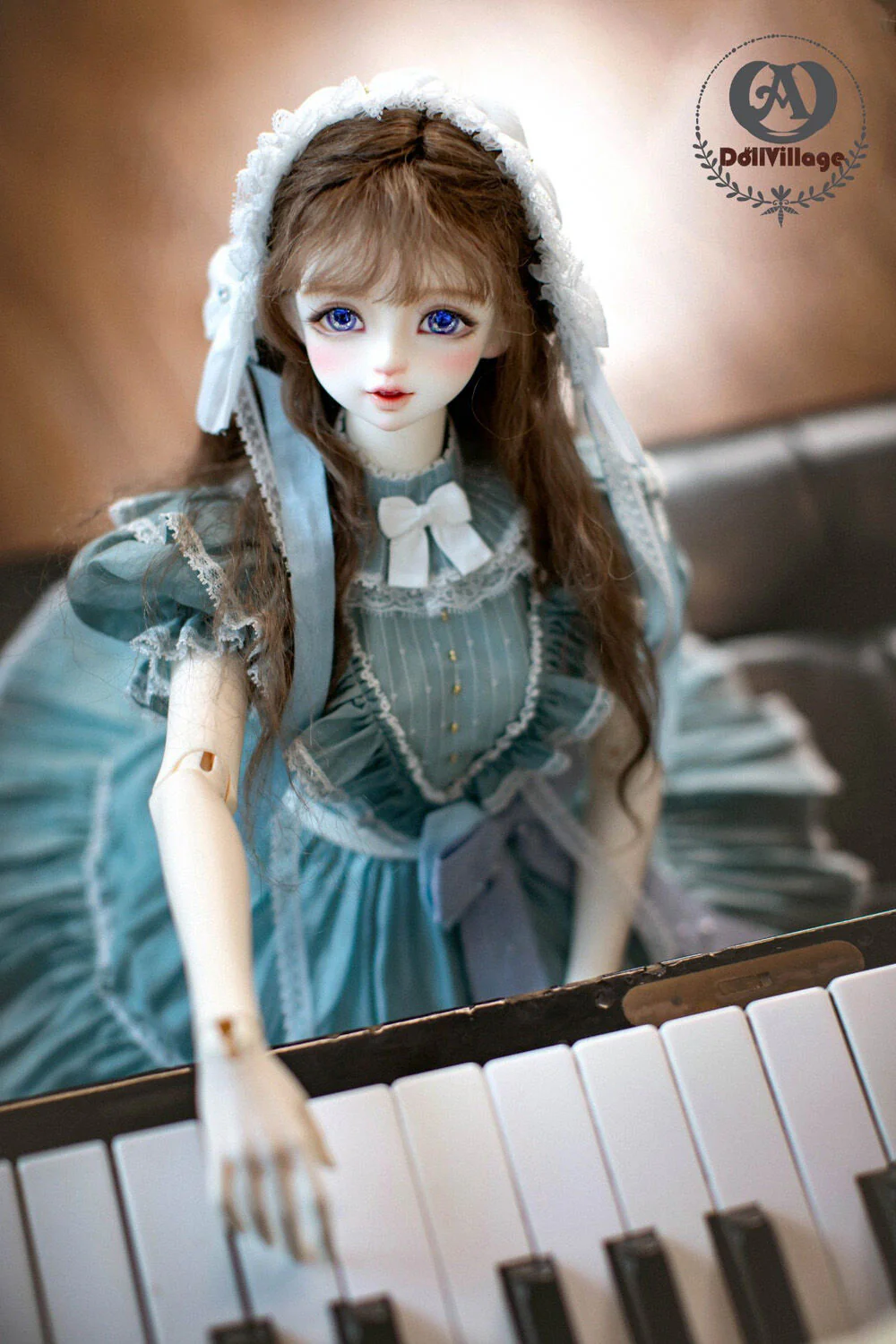 LONA smile -Head | PREORDER | PARTS - Image 6