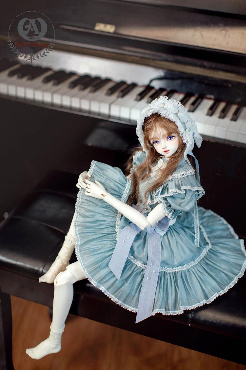 LONA smile -Head | PREORDER | PARTS - Image 7