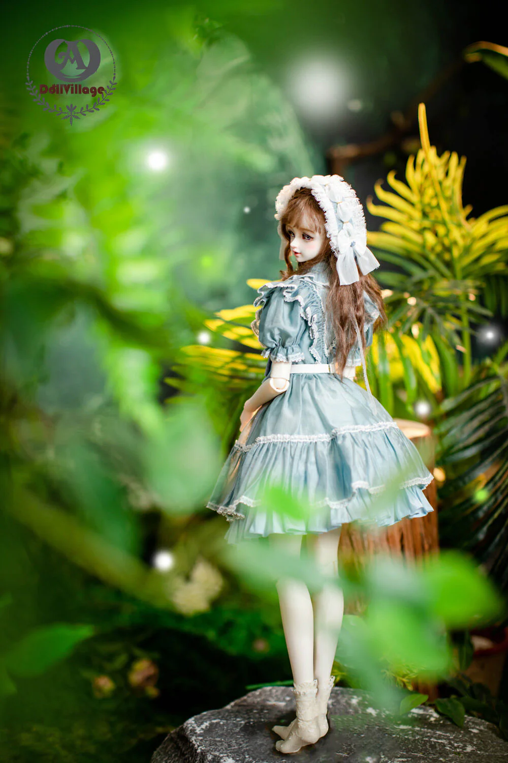 LONA smile -Head | PREORDER | PARTS - Image 9