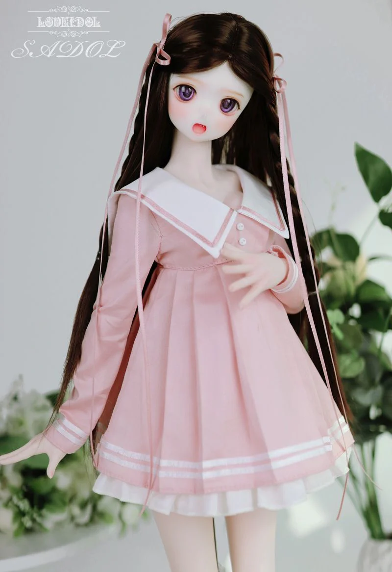 [Lo]Pink: 60cm Girl | PREORDER | OUTFIT - Image 3