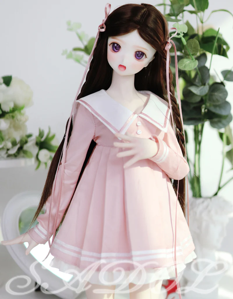 [Lo]Pink: 63cm Girl | PREORDER | OUTFIT - Image 5