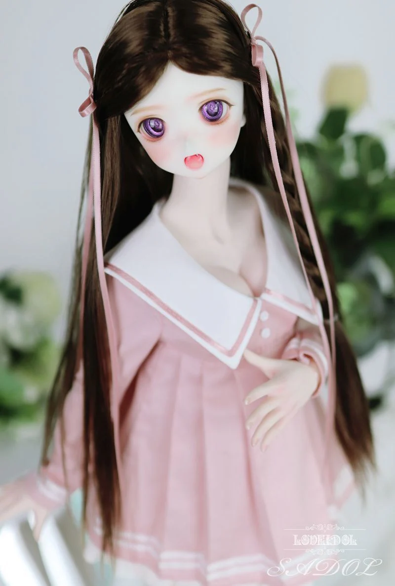 [Lo]Pink: 63cm Girl | PREORDER | OUTFIT - Image 6