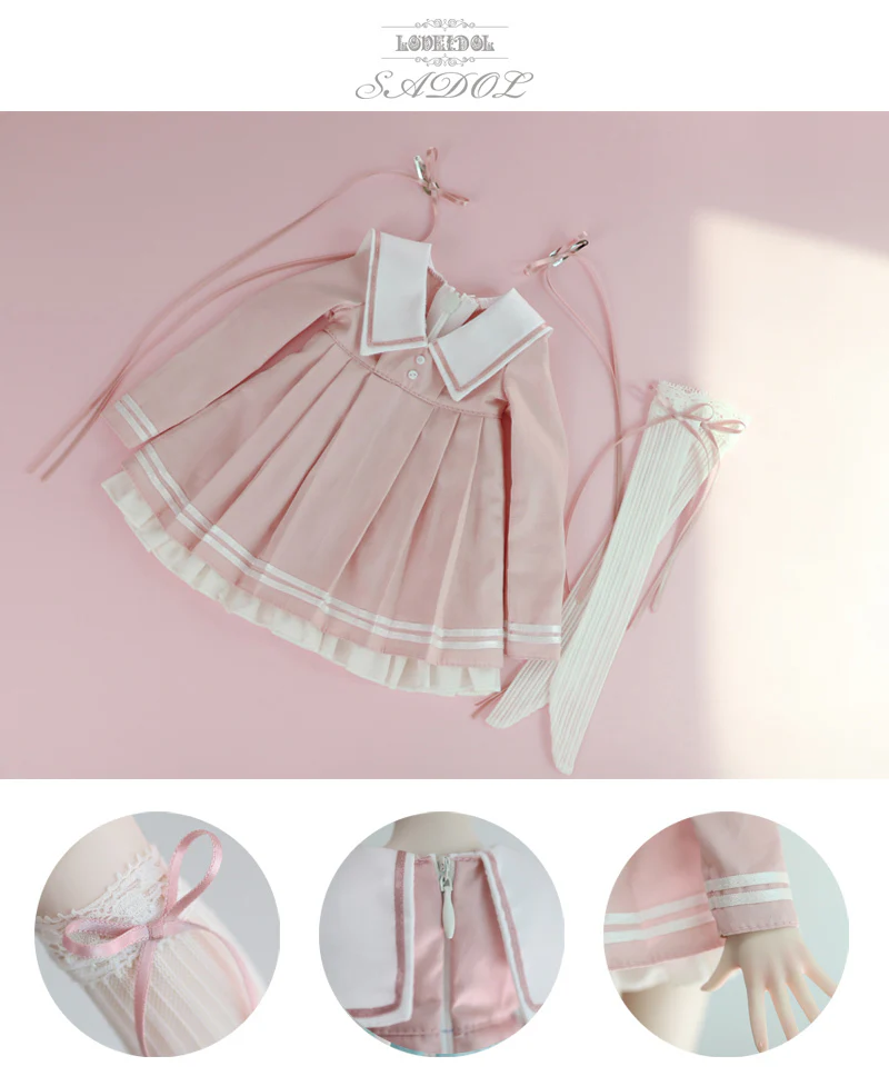 [Lo]Pink: MSD | PREORDER | OUTFIT - Image 10