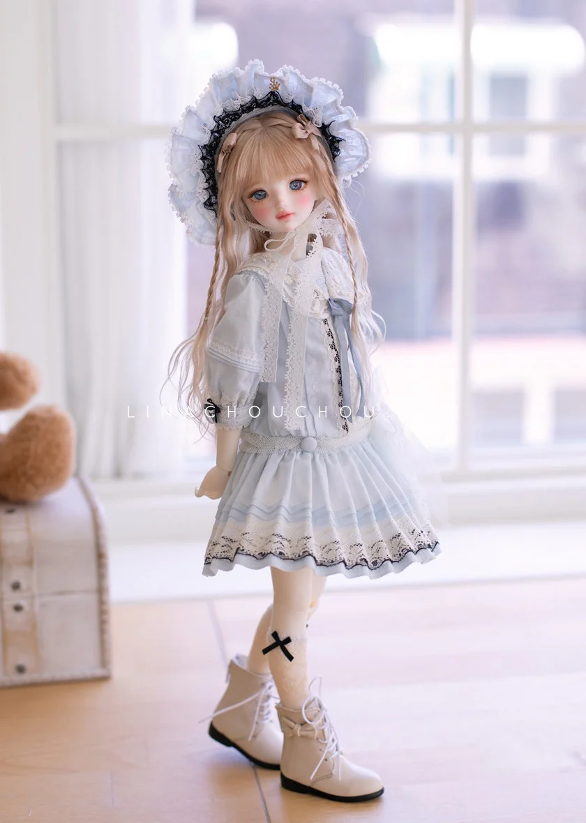 Love Petal, Dress [Limited Time & Quantity] | Preorder | OUTFIT - Image 4