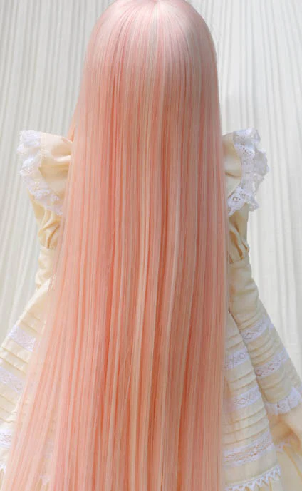 LR-001_M Pink Cooktail | Preorder | WIG - Image 2