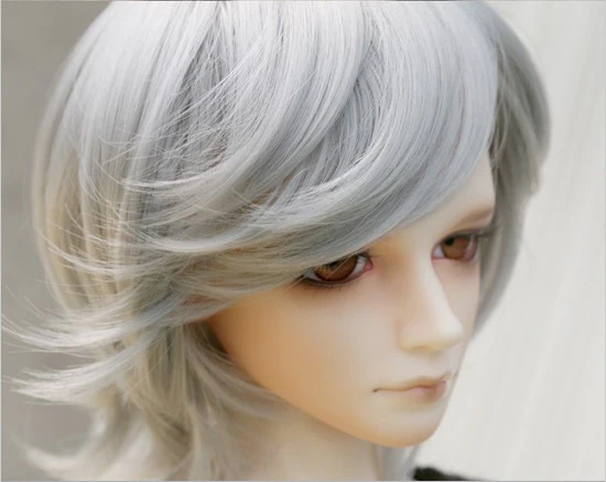 LR-006_L (Royal Gray) | Preorder | WIG - Image 4