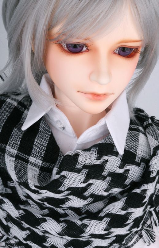 LR-006_L (Royal Gray) | Preorder | WIG - Image 5