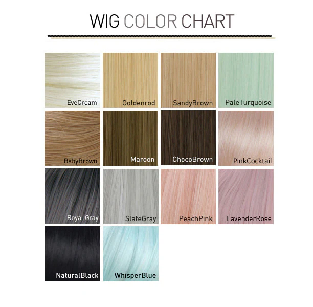 LR-006_L (Royal Gray) | Preorder | WIG - Image 8