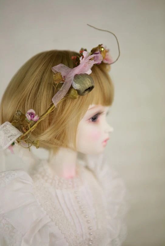 LR-136_L (Eve Cream) | Preorder | WIG - Image 2