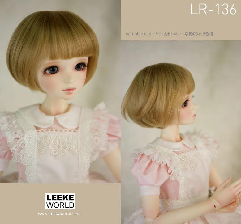 LR-136_L (Eve Cream) | Preorder | WIG - Image 4