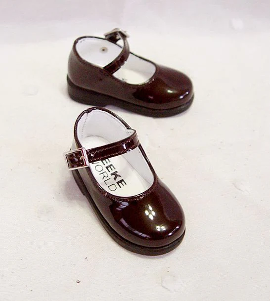 LS-058_M (BROWN) | Preorder | SHOES - Image 2