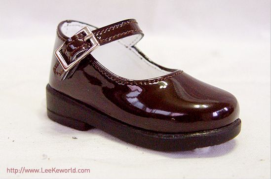 LS-058_M (BROWN) | Preorder | SHOES - Image 3