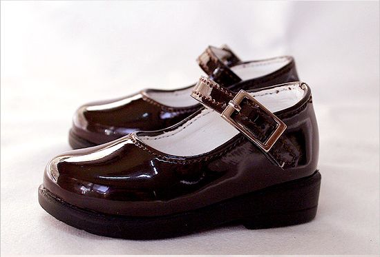 LS-058_M (BROWN) | Preorder | SHOES - Image 4