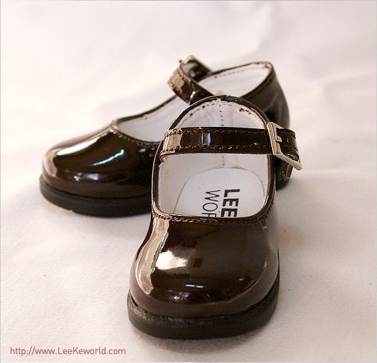 LS-058_M (BROWN) | Preorder | SHOES - Image 5