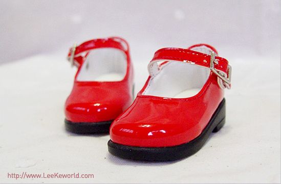 LS-058_M (RED) | Preorder | SHOES - Image 3