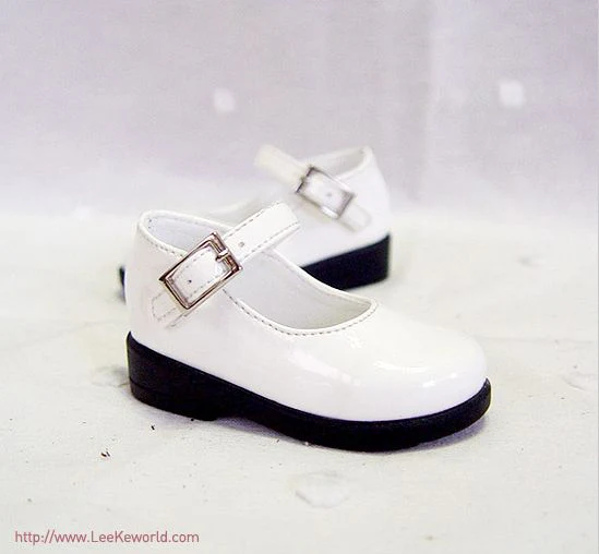 LS-058_M (WHITE) | Preorder | SHOES - Image 2