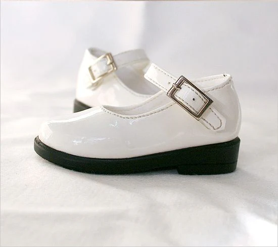 LS-058_M (WHITE) | Preorder | SHOES - Image 3