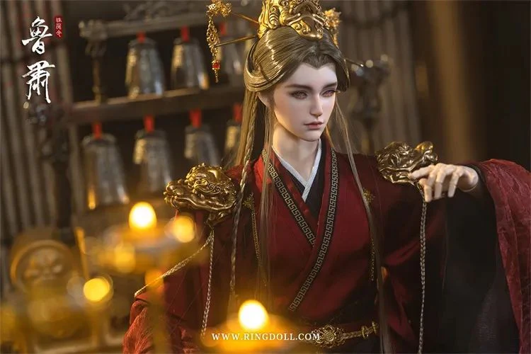 Lu Su | Preorder | DOLL - Image 11