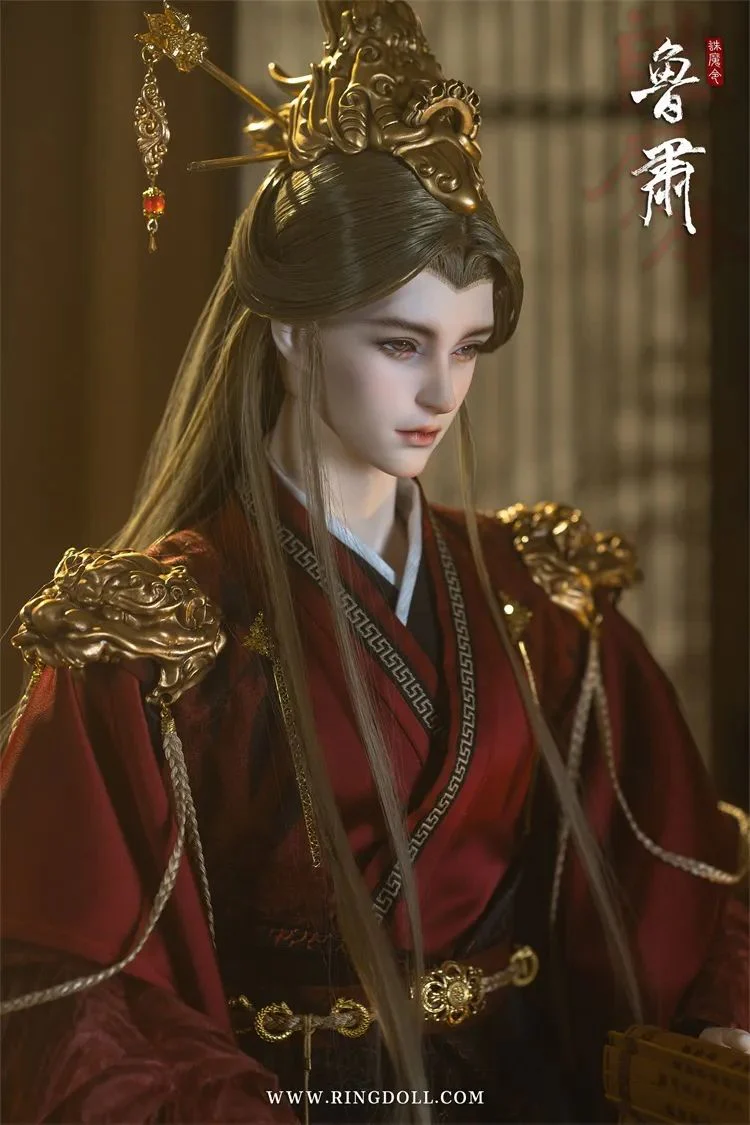 Lu Su | Preorder | DOLL - Image 15