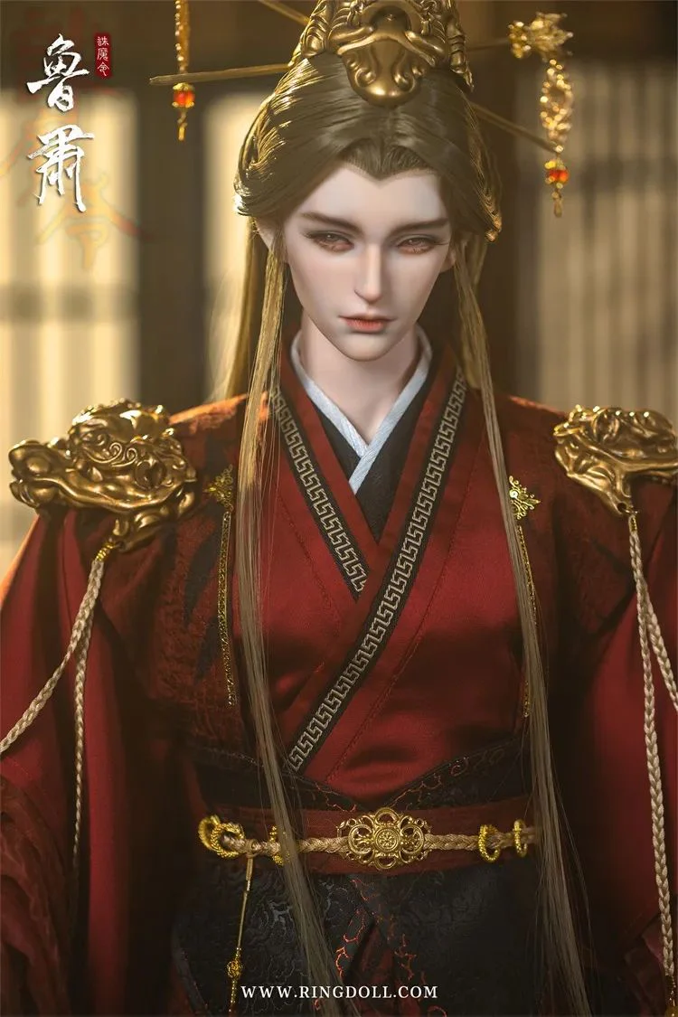 Lu Su | Preorder | DOLL - Image 2