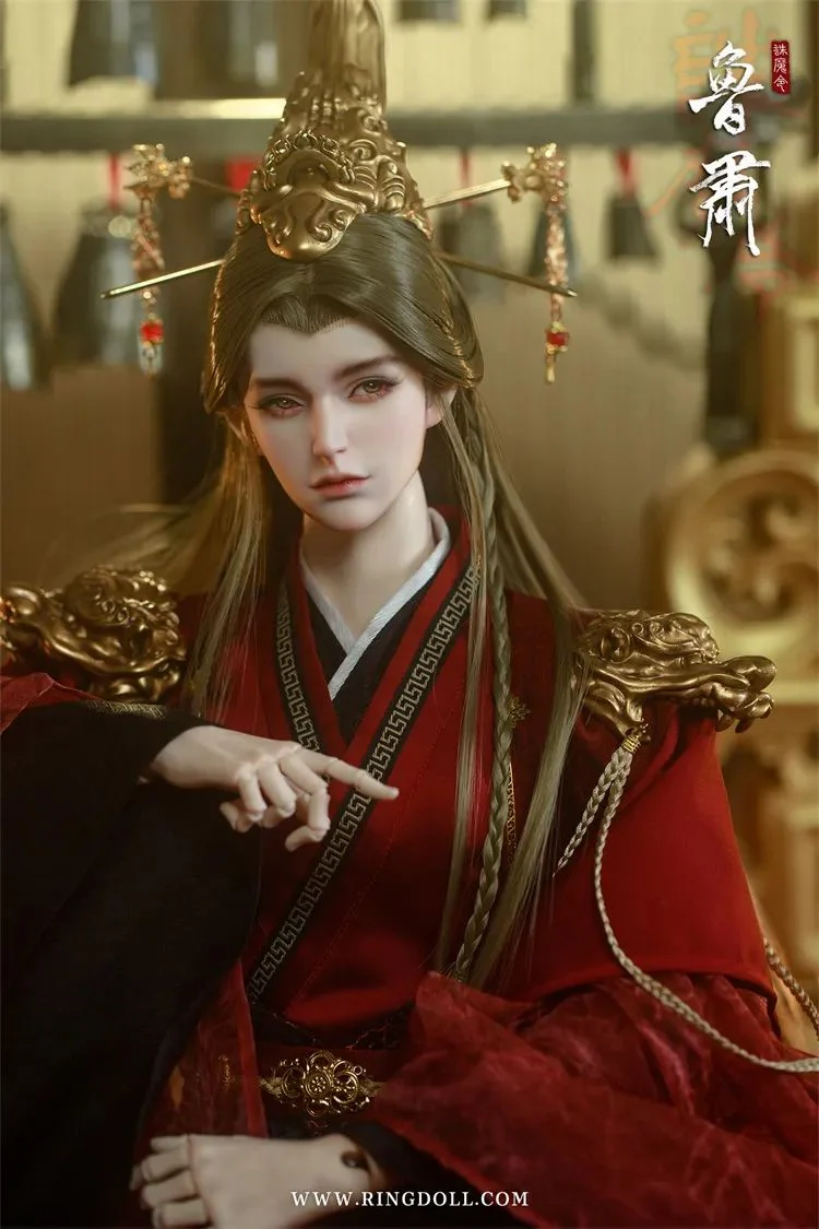 Lu Su | Preorder | DOLL - Image 22
