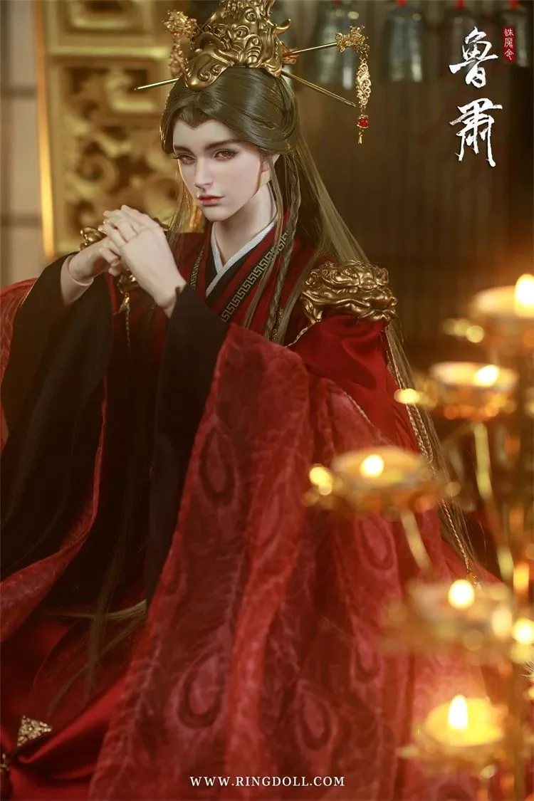 Lu Su | Preorder | DOLL - Image 24