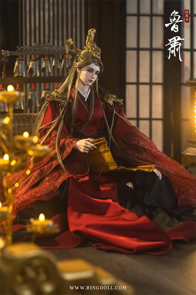 Lu Su | Preorder | DOLL - Image 9