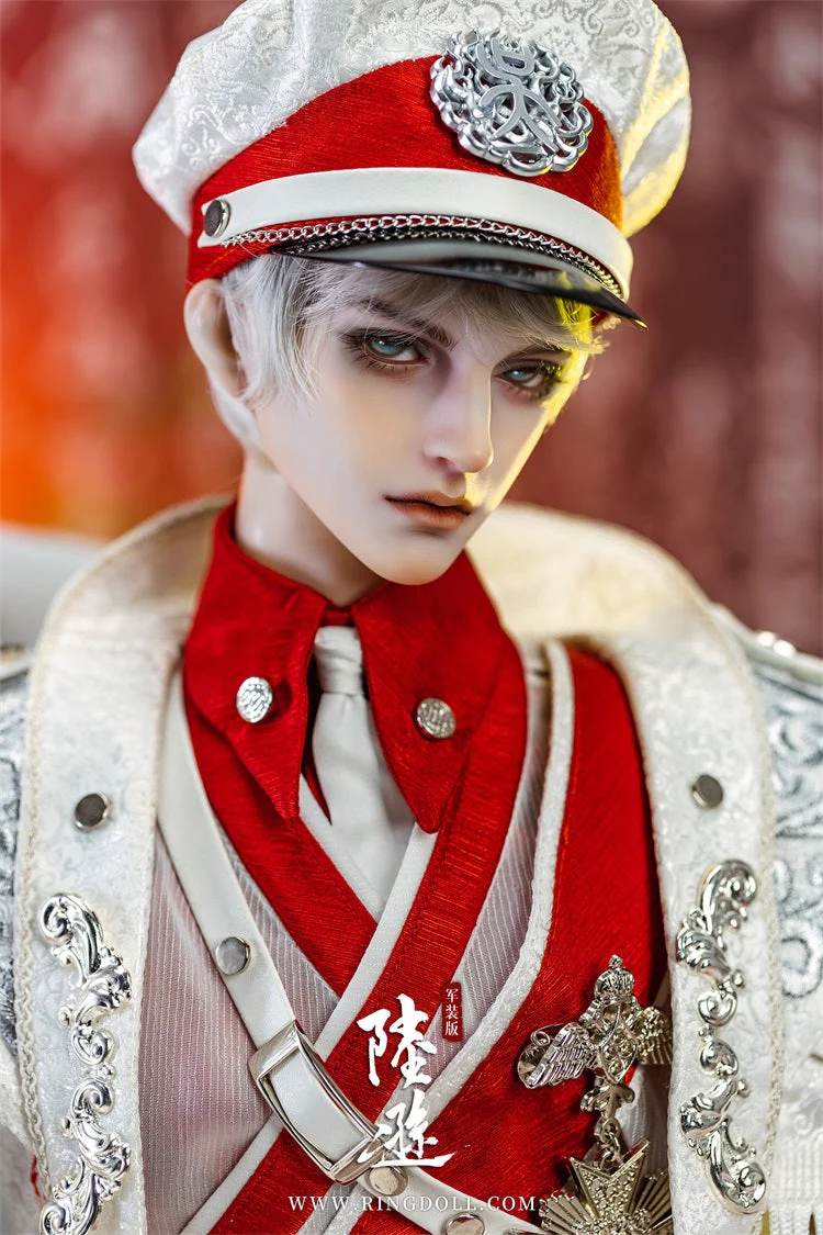 Lu Xun Military Version Fullset | Preorder | DOLL - Image 10