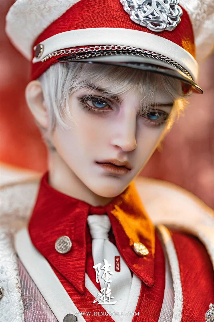 Lu Xun Military Version Fullset | Preorder | DOLL - Image 6