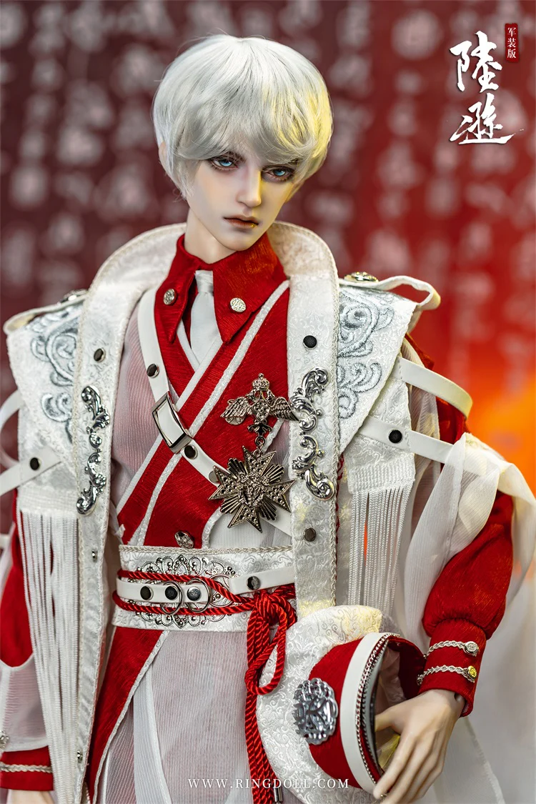 Lu Xun Military Version | Preorder | DOLL - Image 5