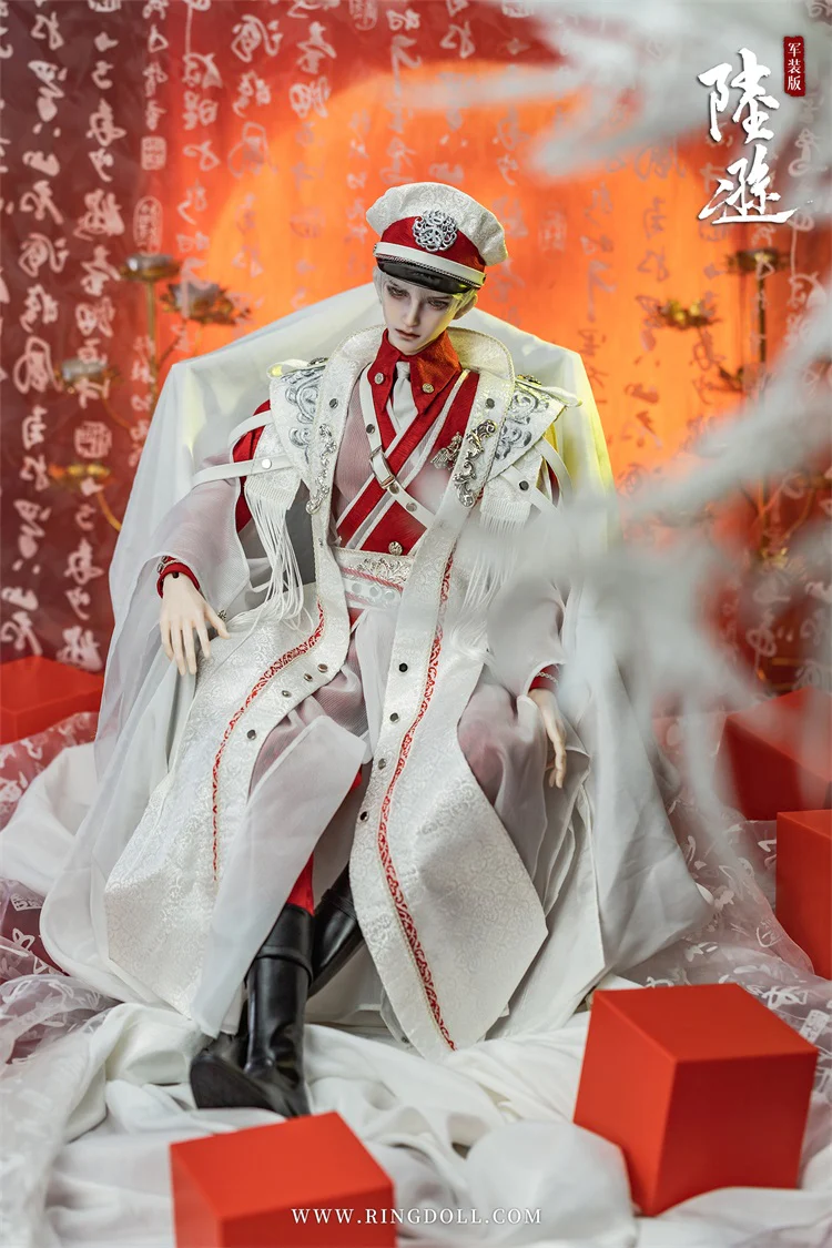 Lu Xun Military Version | Preorder | DOLL - Image 7