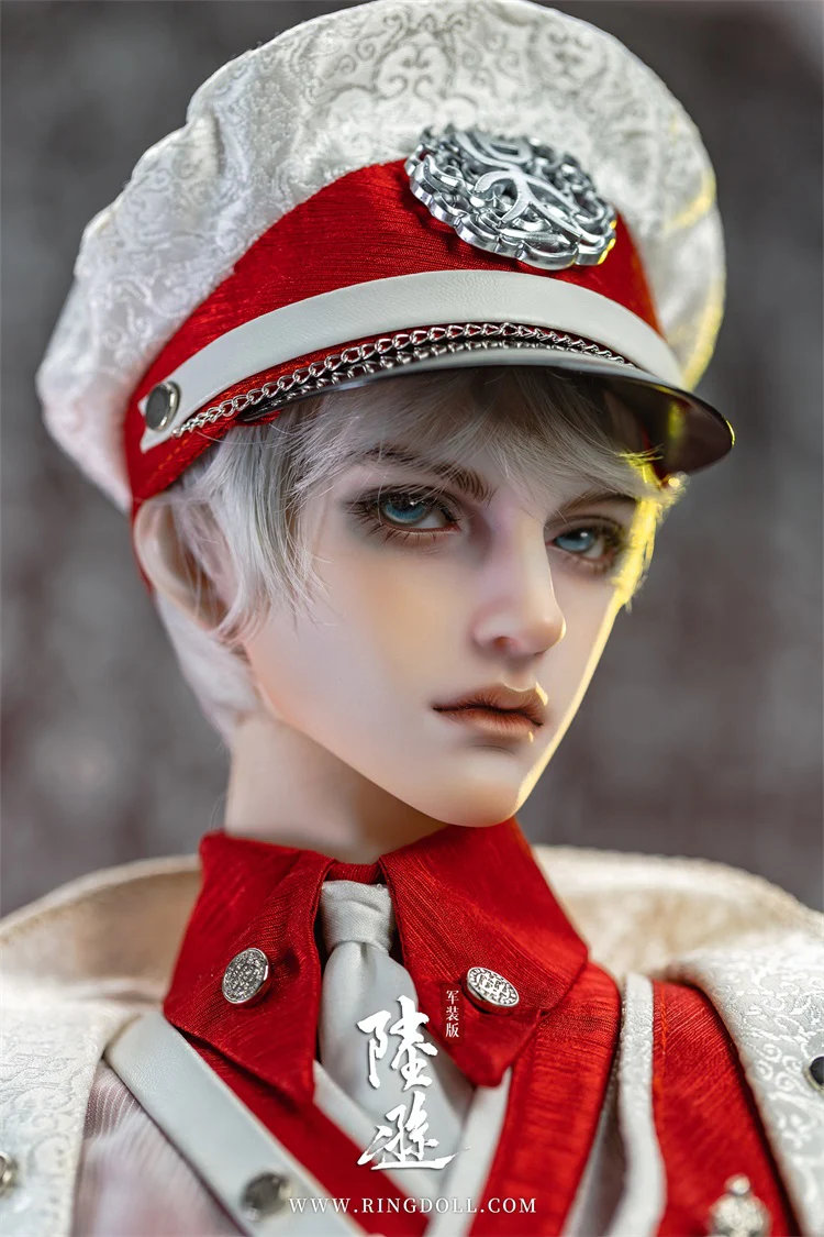 Lu Xun Military Version | Preorder | DOLL - Image 9