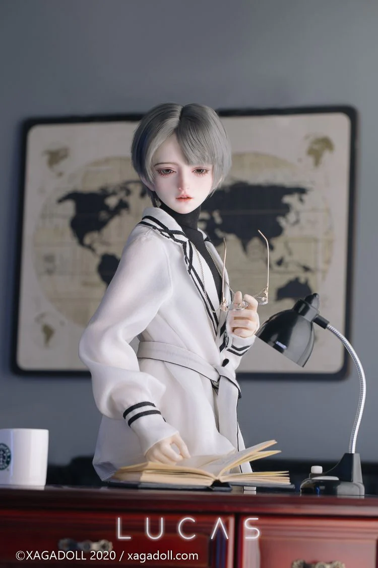Lucas | Preorder | DOLL - Image 10